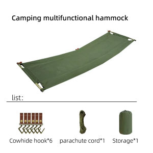 Single Jungle Hammock