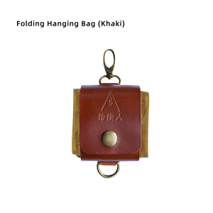 Waxed Canvas Storage Bag